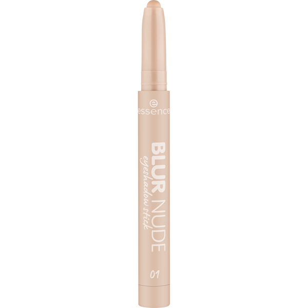Essence Blur Nude Eyeshadow Stick 01 Vanilla Foam