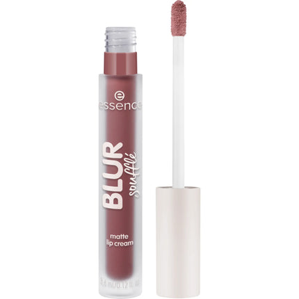 Essence Blur Soufflé Matte Lip Cream 03 Bare But Better