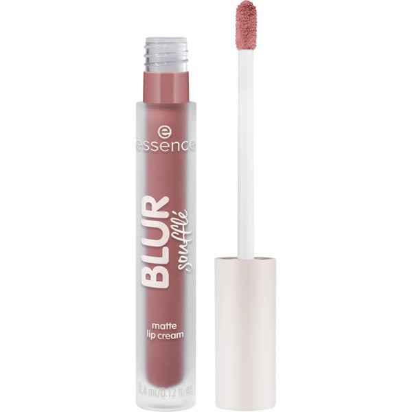 Essence Blur Soufflé Matte Lip Cream 08 No Filter Needed