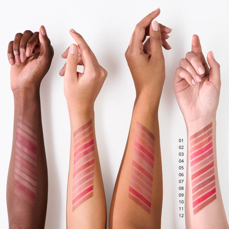 Essence Blur Soufflé Matte Lip Cream 12 Soft Launch
