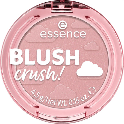 Essence Blush Crush! 100 Blossom Pink