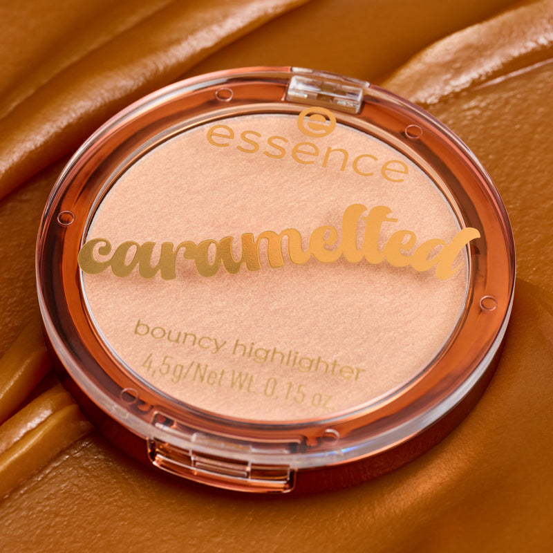 Essence Caramelted Bouncy Highlighter 01 Sweet 'n Bouncy