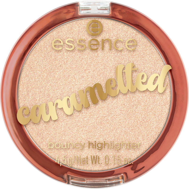 Essence Caramelted Bouncy Highlighter 01 Sweet 'n Bouncy