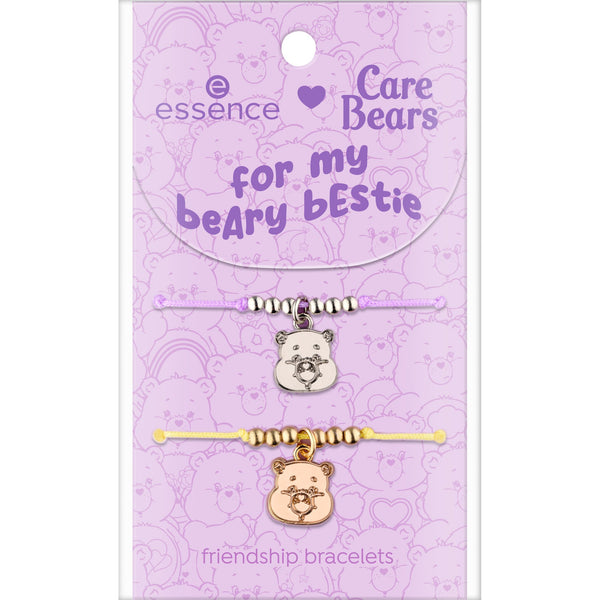 Essence Care Bears Friendship Bracelets 01 For My Beary Bestie
