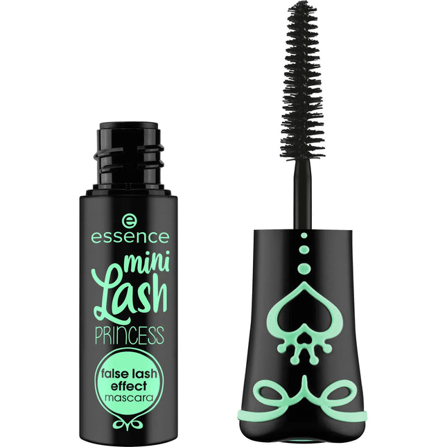 Essence Ciao! Mini Lash Princess False Lash Effect Mascara 01 Viva Lashes