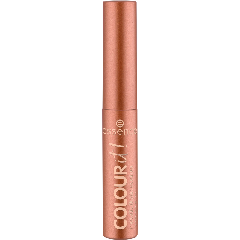 Essence Colour It! Metallic Liquid Liner 01 Burnished Bronze