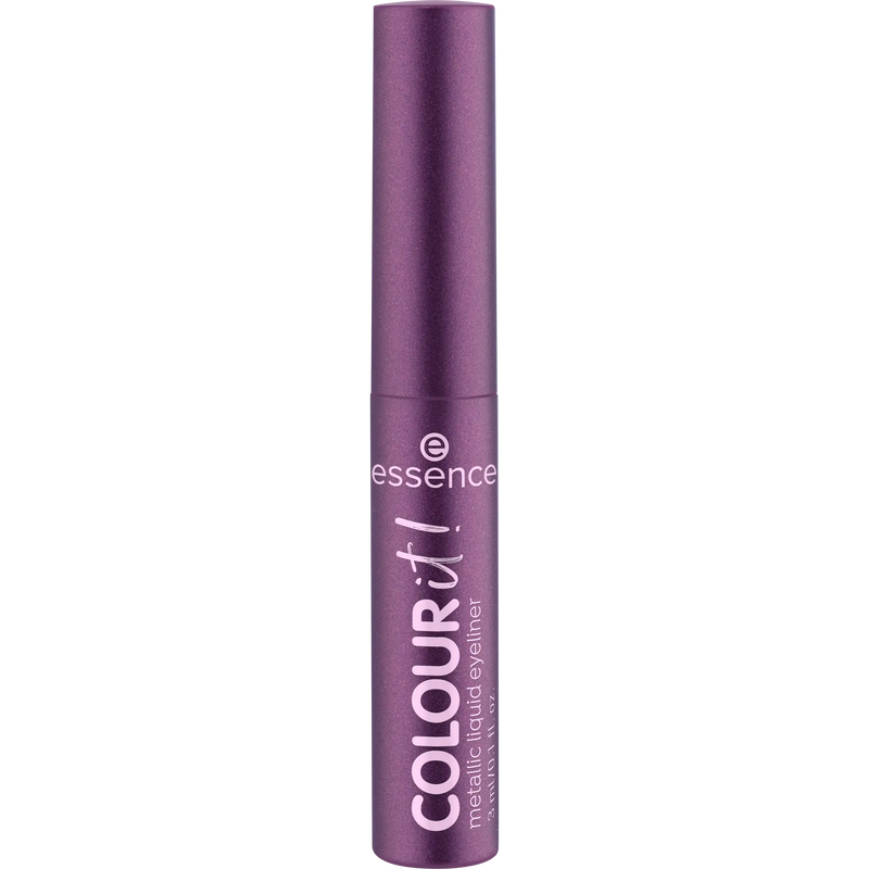 Essence Colour It! Metallic Liquid Liner 02 Dark Cherry