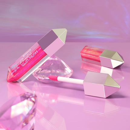 Essence Crystal Crush Lip Gloss Ruby Romance