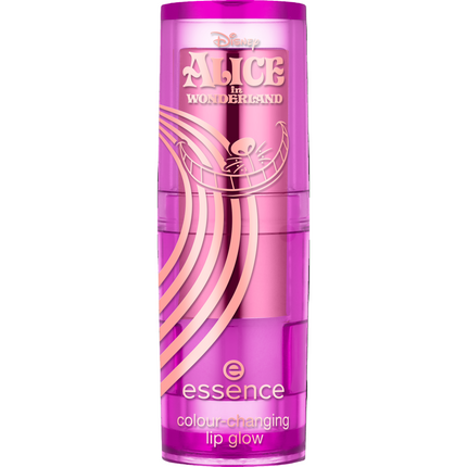 Essence Disney Alice In Wonderland Colour-Changing Lip Glow 01 Swirl & Twirl