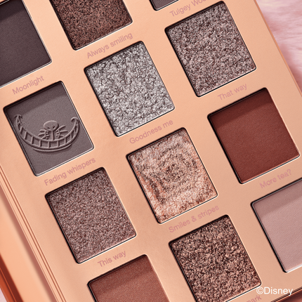 Essence Disney Alice In Wonderland Eyeshadow Palette 01 All Smiles Here