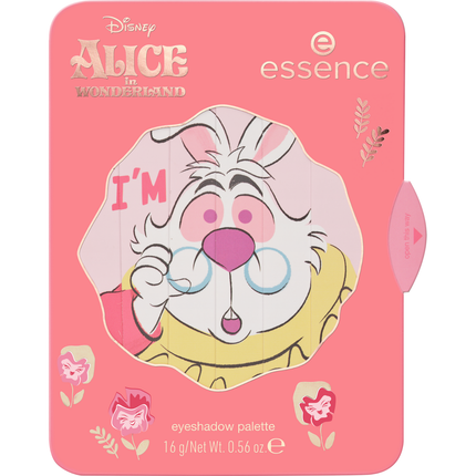 Essence Disney Alice In Wonderland Eyeshadow Palette 02 Running As Fast As I Can!