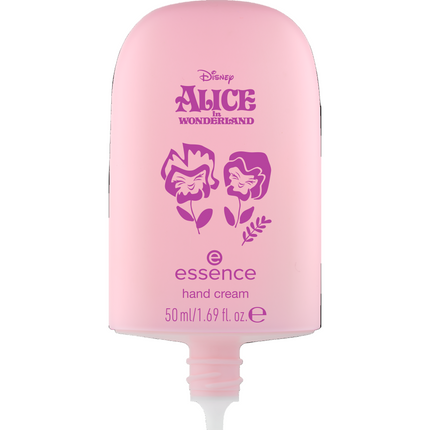 Essence Disney Alice In Wonderland Hand Cream 01 Bloom Where You Are Planted