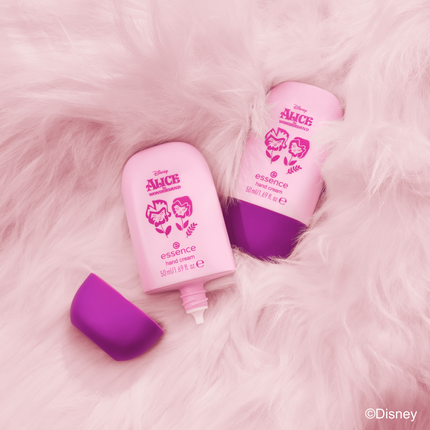 Essence Disney Alice In Wonderland Hand Cream 01 Bloom Where You Are Planted