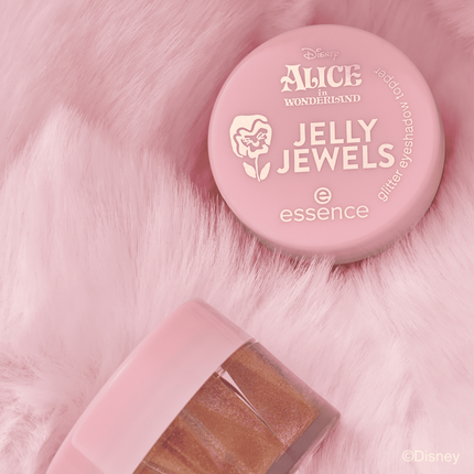 Essence Disney Alice In Wonderland Jelly Jewels Glitter Eyeshadow Topper 01 Be Adventurous