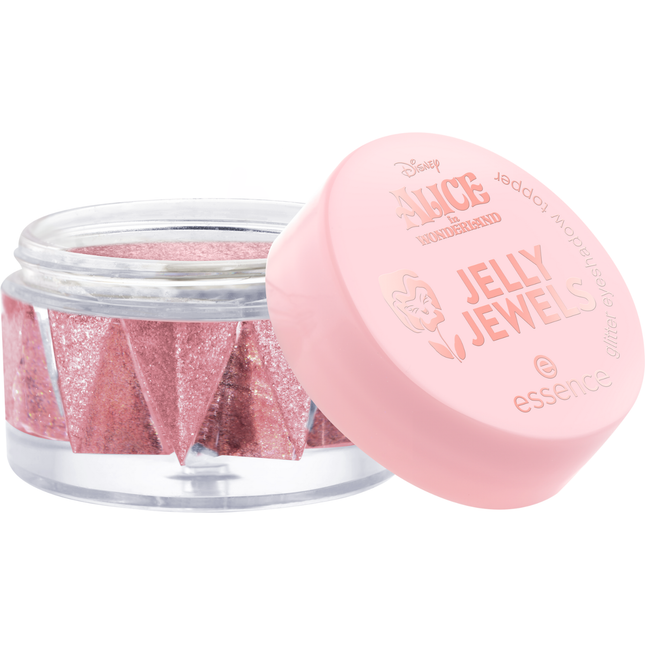 Essence Disney Alice In Wonderland Jelly Jewels Glitter Eyeshadow Topper 01 Be Adventurous