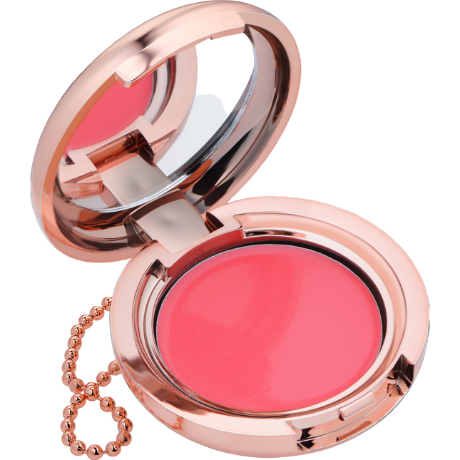 Essence Disney Alice In Wonderland Key Chain Sheer Lip Balm 01 Late But Cute