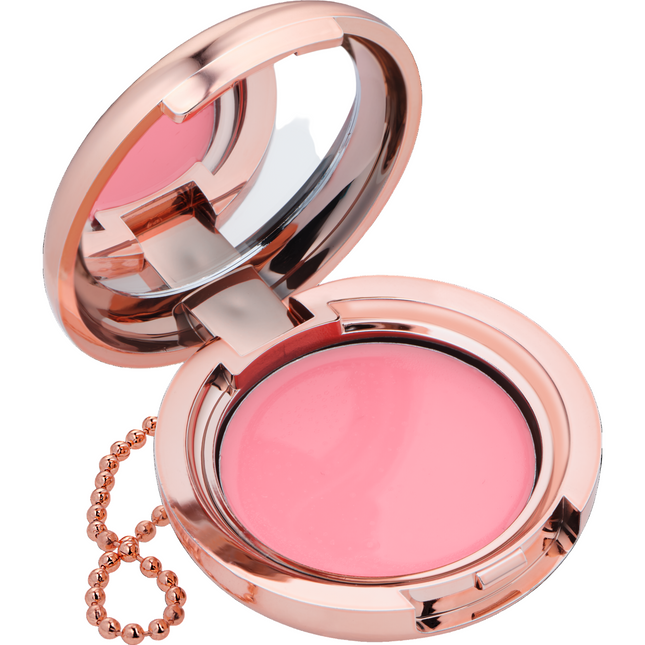 Essence Disney Alice In Wonderland Key Chain Sheer Lip Balm 02 Late But Great