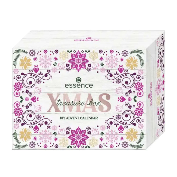 Essence Essence Xmas Treasure Box Diy Advent Calendar
