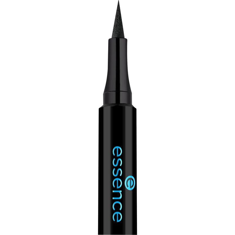 Essence Eyeliner Pen Extra Long Lasting Waterproof & Smudge Proof 01 Black
