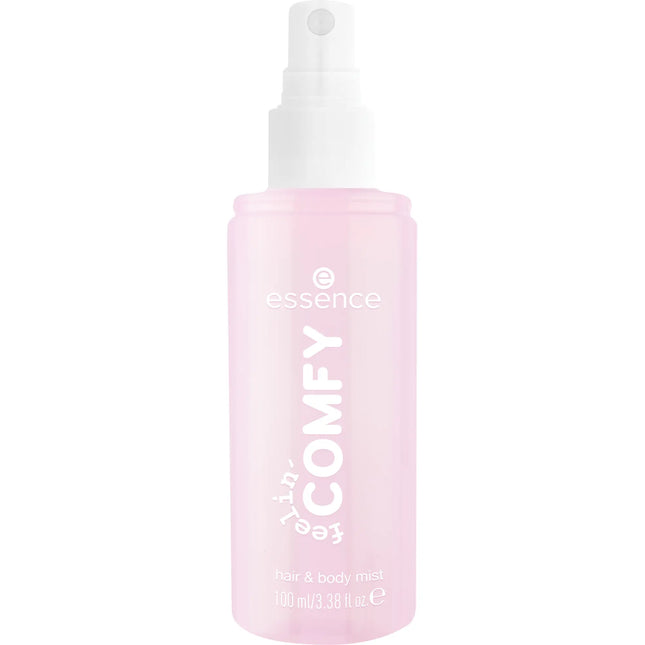 Essence Feelin' Comfy Hair & Body Mist Daydreamin'