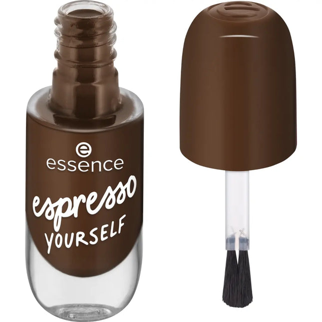 Essence Gel Nail Colour 86 Espresso Yourself