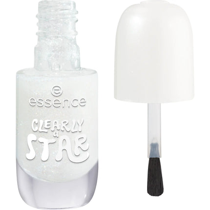 Essence Gel Nail Polish 02 Clearly A Star