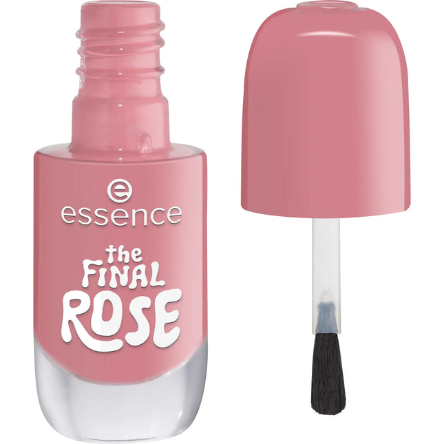 Essence Gel Nail Polish 08 The Final Rose