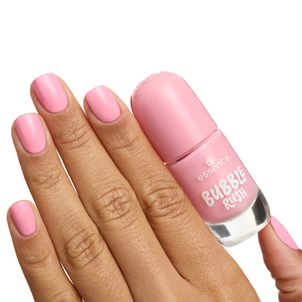 Essence Gel Nail Polish 21 Bubble Rush