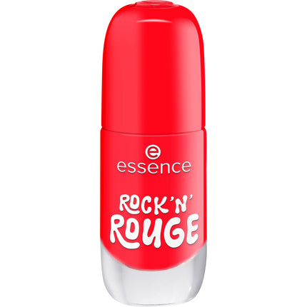 Essence Gel Nail Polish 25 Rock 'N Rouge