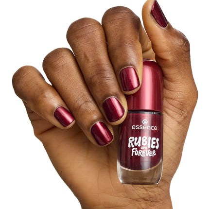 Essence Gel Nail Polish 26 Rubies Are Forever