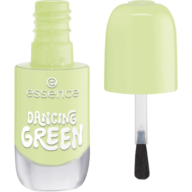 Essence Gel Nail Polish 42 Dancing Green