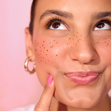 Essence Get The Glaze! Freckle Tattoos 01 Get it Sprinkled!