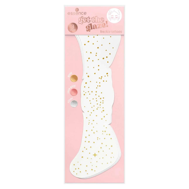 Essence Get The Glaze! Freckle Tattoos 01 Get it Sprinkled!