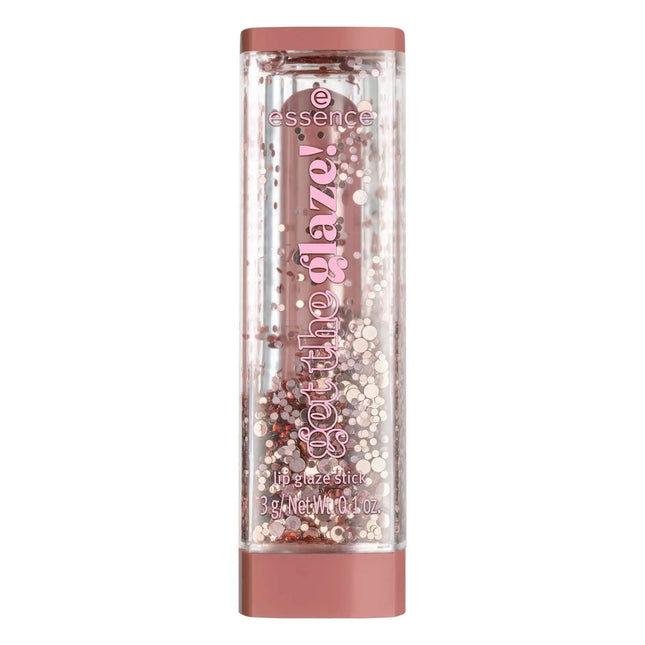 Essence Get The Glaze! Lip Glaze Stick 01 Brown Sugar Glaze