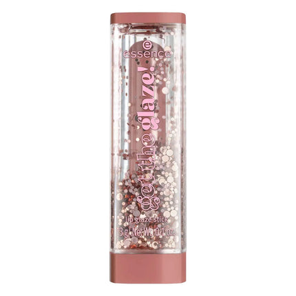 Essence Get The Glaze! Lip Glaze Stick 01 Brown Sugar Glaze