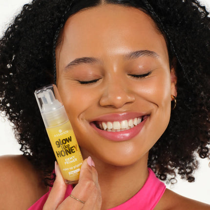 Essence Glow Like Honey Dewy Primer