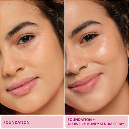 Essence Glow Like Honey Serum Spray