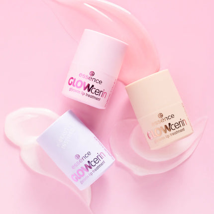Essence Glowcerin Glycerin Lip Treatment 03 Glowmance