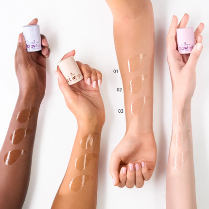 Essence Glowcerin Glycerin Lip Treatment 03 Glowmance