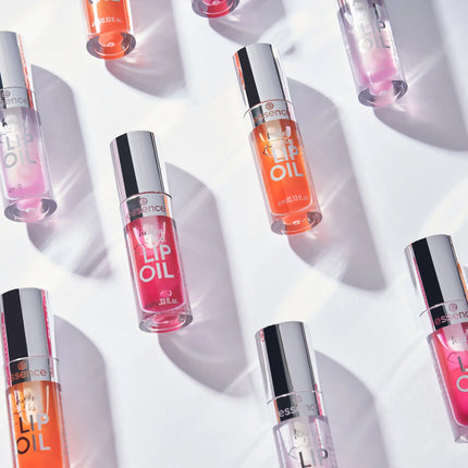 Essence Hydra Kiss Lip Oil 10 Sugar Sparkle