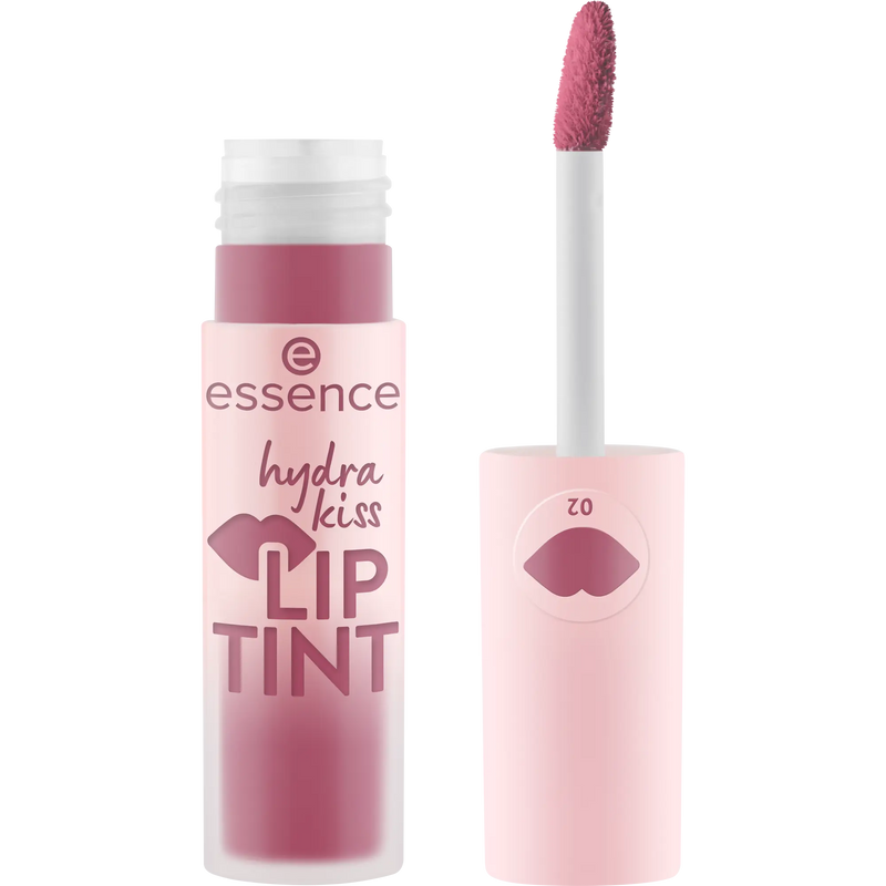 Essence Hydra Kiss Lip Tint 02 Vintage Rose