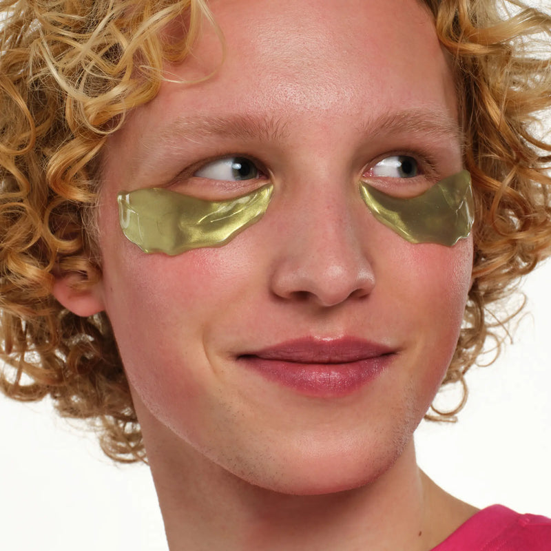 Essence Hydro Gel Eye Patches 05 Eye Love Matcha