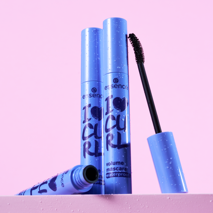 Essence I Love Curl Volume Mascara Waterproof Glow Icon