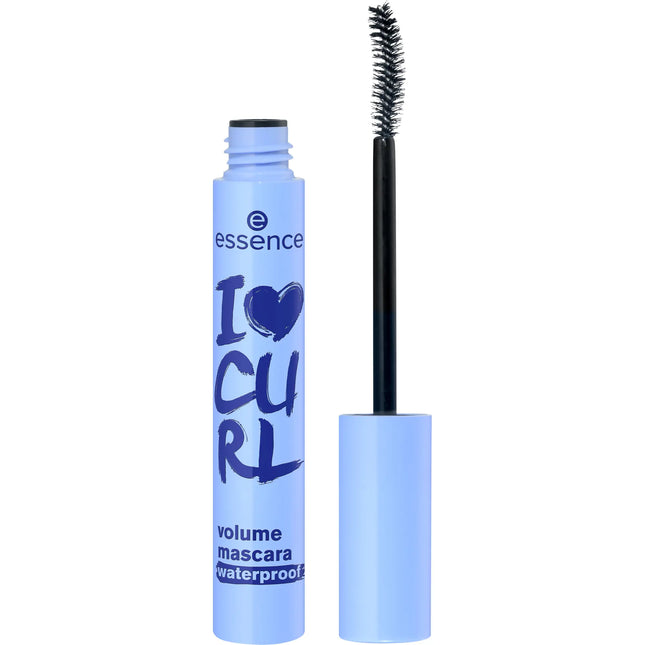 Essence I Love Curl Volume Mascara Waterproof Glow Icon
