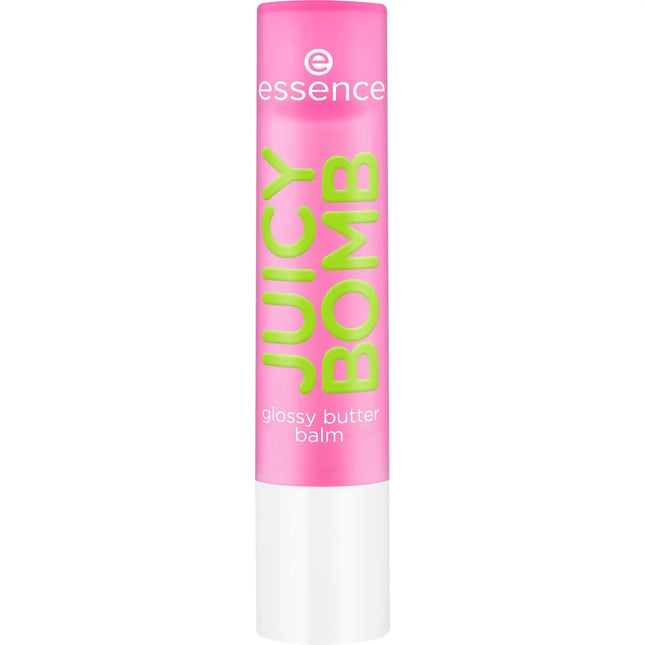 Essence Juicy Bomb Glossy Butter Balm 03 Time To Pitaya