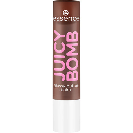 Essence Juicy Bomb Glossy Butter Balm 05 Choco Lot To Handle