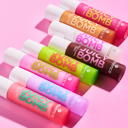 Essence Juicy Bomb Glossy Butter Balm 08 Cherrything I Want