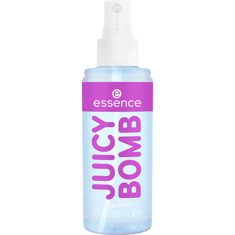 Essence Juicy Bomb Mood Boosting Drop Body Mist 114 No Plans Please, kalmerende bodymist