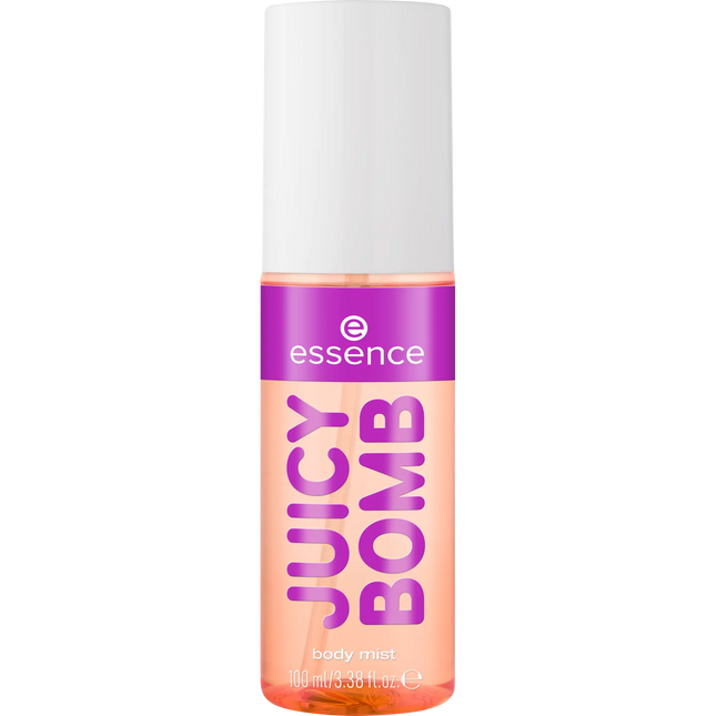 Essence Juicy Bomb Party Body Mist 01 Viva Vanilla