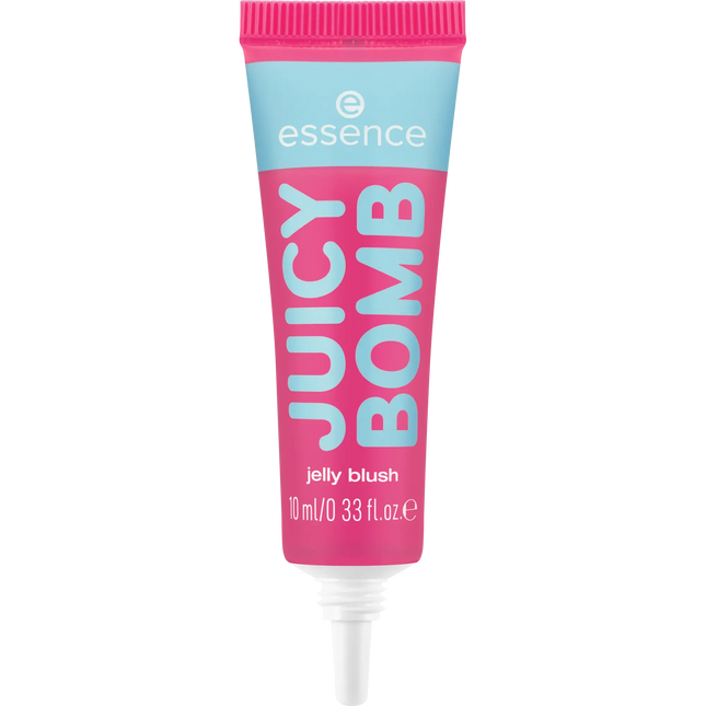 Essence Juicy Bomb Party Jelly Blush 01 Cassis Crush
